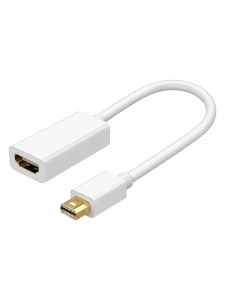Орбита OT-AVW57 переходник (штекер MINI Displayport - гнездо HDMI) 15см